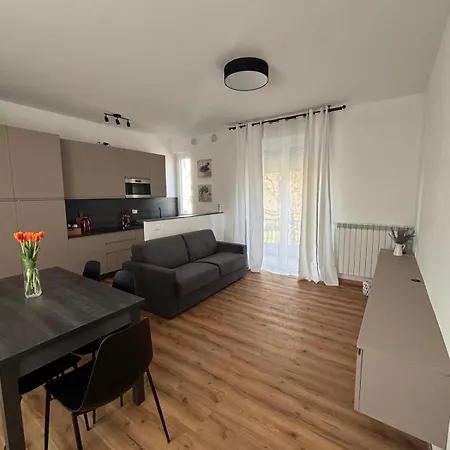 La Fenice Elegant, Welcoming Flat In Apartment Bergamo