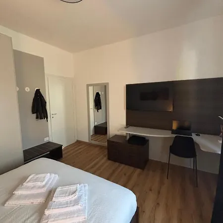 Lägenhet La Fenice Elegant, Welcoming Flat In Bergamo