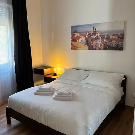 La Fenice Elegant, Welcoming Flat In Bergamo