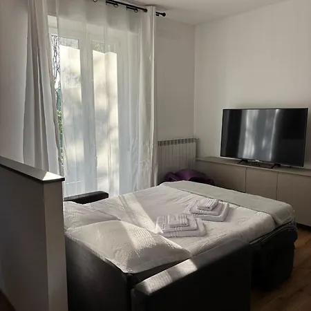La Fenice Elegant, Welcoming Flat In Bergamo