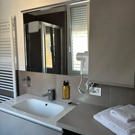 Lägenhet La Fenice Elegant, Welcoming Flat In Bergamo